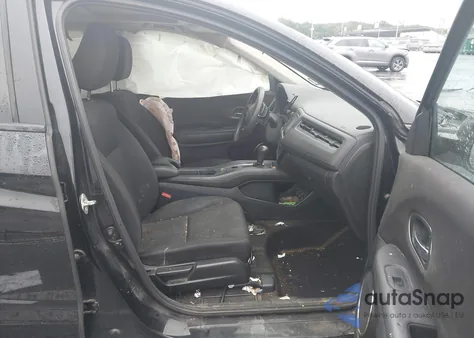 2018 Honda Hr-V Ex z USA, uszkodzony, nr VIN 3CZRU6H55JG709951